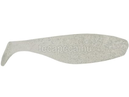 MANN'S SHAD 4,5CM CMF-ÁTTETSZŐ, EZÜST GLITTER
