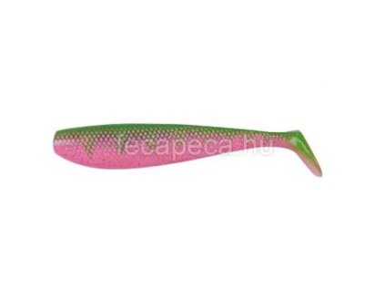 FOX RAGE ZANDER PRO SHAD 12CM ELECTRIC PERCH