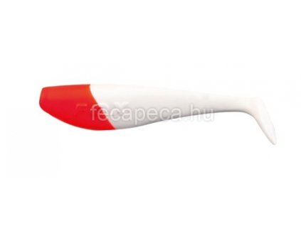 FOX RAGE ZANDER PRO SHAD 12CM UV RED HEAD