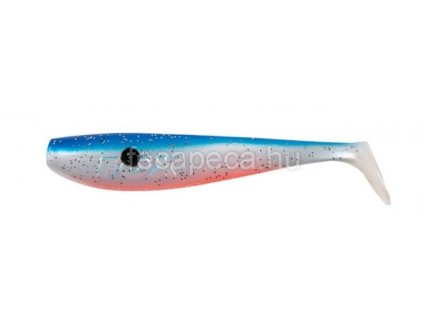 FOX RAGE ZANDER PRO SHAD 10CM UV RED BELLY ROLLER