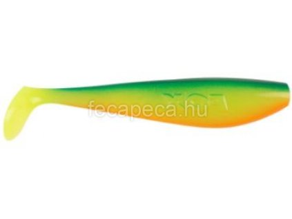 FOX RAGE ZANDER PRO SHAD 10CM BLUE BACK
