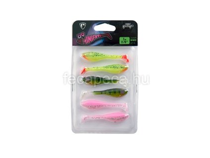 FOX RAGE UV MINI FRY 7CM
