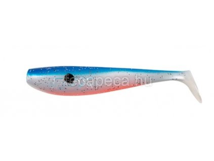 FOX RAGE ZANDER PRO SHAD 7,5CM UV RED BELLY ROLLER