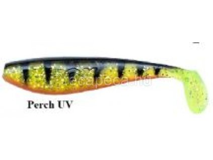 FOX RAGE ZANDER PRO SHAD 7,5CM PERCH (UV)