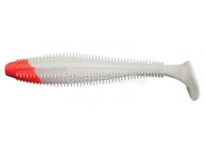 FOX RAGE SPIKEY SHAD 9CM RED HEAD