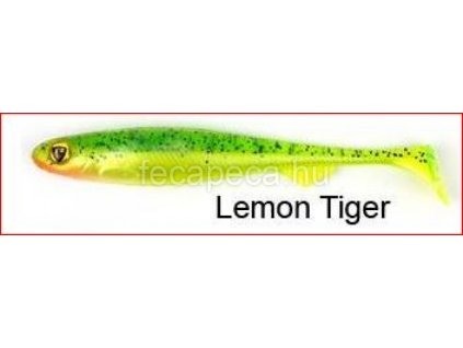 FOX RAGE SLICK SHAD 13CM LEMON TIGER