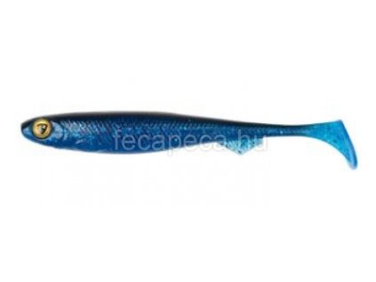 FOX RAGE SLICK SHAD 11CM BLUE FLASH