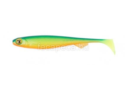 FOX RAGE SLICK SHAD 9CM BLUE BLACK