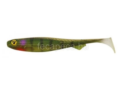 FOX RAGE SLICK SHAD 9CM STICKLEBACK (UV)