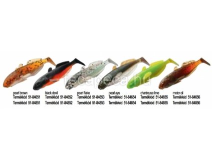 CORMORAN GOBY GÉB 6,5CM PEARL AYU