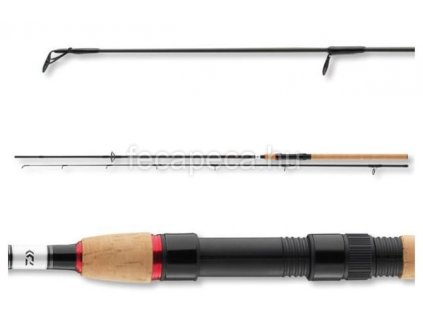 DAIWA NINJA X SPIN 2,10M 5-20G