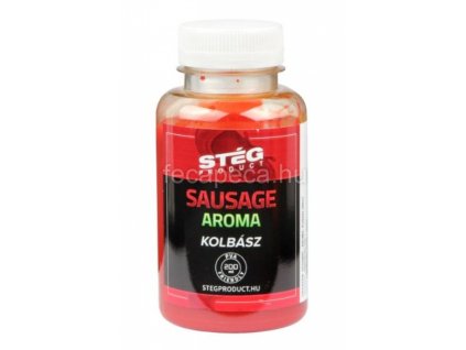 STÉG AROMA SAUSAGE 200ML