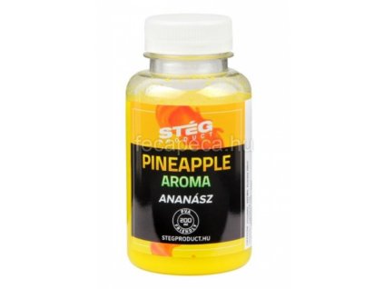 STÉG AROMA PINEAPPLE 200ML