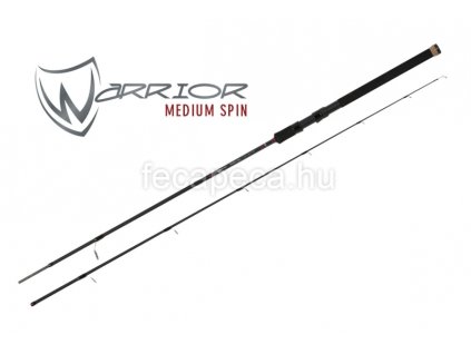 FOX RAGE WARRIOR® MEDIUM SPIN RODS 2.40M 15-40G