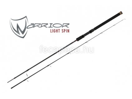 FOX RAGE WARRIOR® LIGHT SPIN RODS 2.40M 5-15G