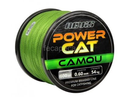 NEVIS POWERCAT FONOTT ZSINÓR 0.50MM
