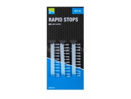 PRESTON RAPID STOPS
