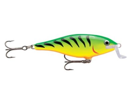 RAPALA SHALLOV SHAD RAP SSR 5CM FT