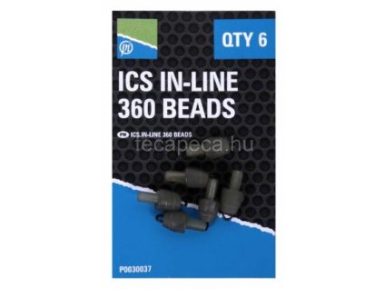 PRESTON ICS IN-LINE 360 BEADS