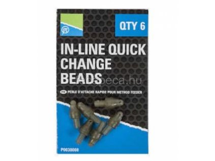 PRESTON IN-LINE QUICK CHANGE BEADS