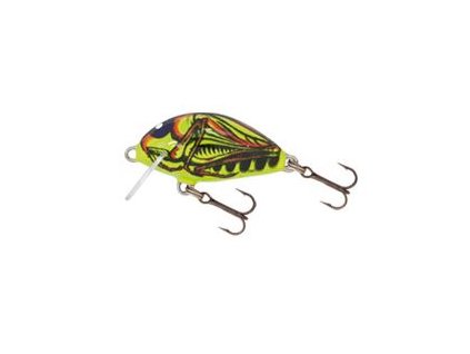 SALMO TINY FLOATING 3CM GRH