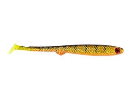 FOX RAGE SLICK FAST SUPER SOFT 15CM UV NATURAL PERCH