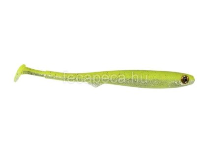 FOX RAGE SLICK FAST SUPER SOFT 15CM CHARTREUSE AYU