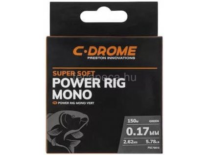 PRESTON C-DROME POWER RIG MONO 0.27MM