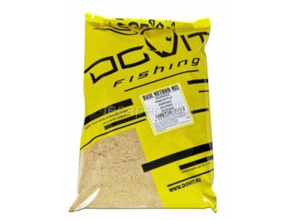 DOVIT BASE METHOD MIX ANANÁSZ