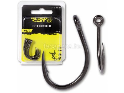 BLACK CAT  CAT HOOKER DG DG COATING 1/0