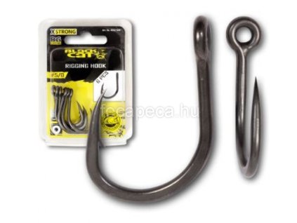 BLACK CAT RIGGING HOOK 6/0