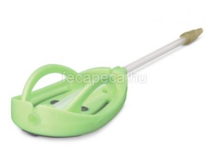 CRALUSSO FLUO ZÖLD ROCKET METHOD KOSÁR 30G