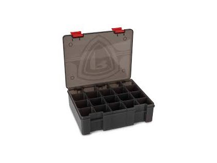 FOX RAGE STACK N STORE LURE BOX 8 COMP L SHALLOW PERGETŐ DOBOZ