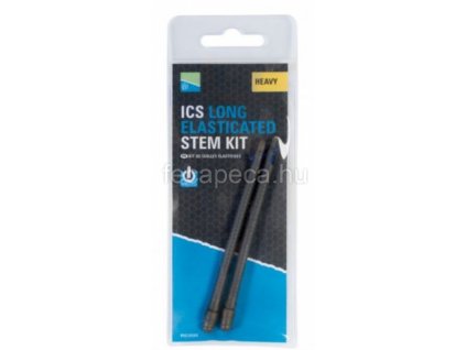 PRESTON ICS ELASTICATED STEM KIDS LONG STANDARD