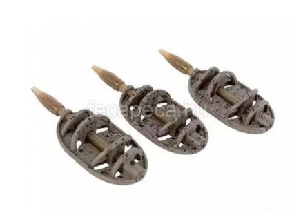 PRESTON ICS IN-LINE DURA FLAT METHOD KOSÁR 30G MEDIUM