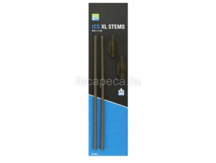 PRESTON ICS XL STEMS