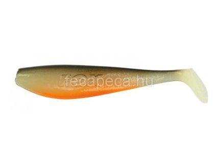 FOX RAGE ZANDER PRO SHAD 16CM HOT OLIVE