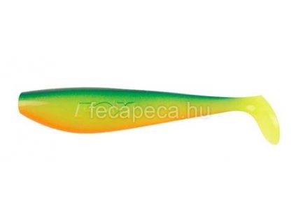 FOX RAGE ZANDER PRO SHAD 16CM BLUE BACK