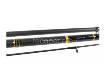 KORUM GLIDE POWER FLOAT RODS 3,60M