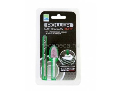 PRESTON ROLLER DRILLA KIT