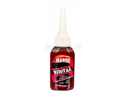 MAROS BRUTAL JAM ÉDES SZAMÓCA