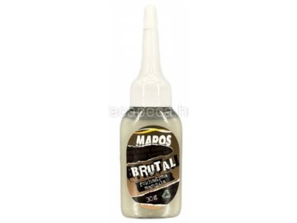MAROS BRUTAL JAM FOKHAGYMA MANDULA
