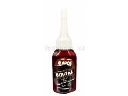 MAROS BRUTAL JAM HALIBUT MÁJ