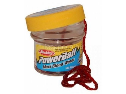BERKLEY MICRO BLOOD WORMS