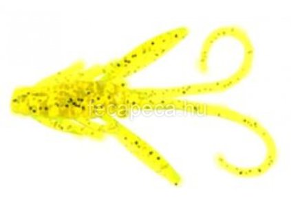 BERKLEY POWER NYMPH 3CM CHARTREUSE SILVER FLECK