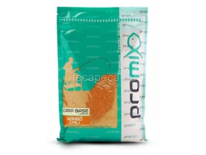PROMIX CARP BASE MANGO-CHILI 800G