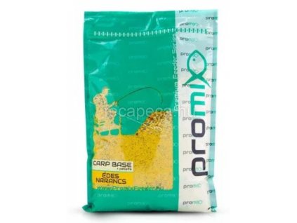 PROMIX CARP BASE ÉDES-NARANCS 800G