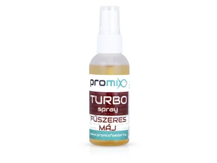 PROMIX TURBO SPRAY FŰSZERES MÁJ 60ML