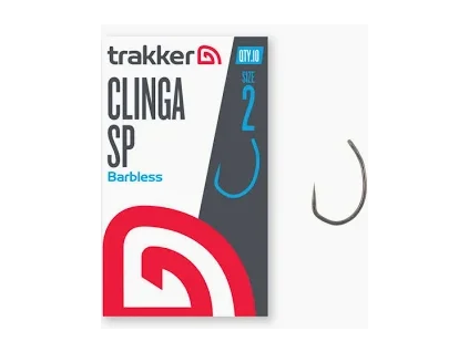 TRAKKER CLINGA SP BARBLESS 2