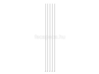 CRALUSSO SZILIKON CSŐ 1.0MM